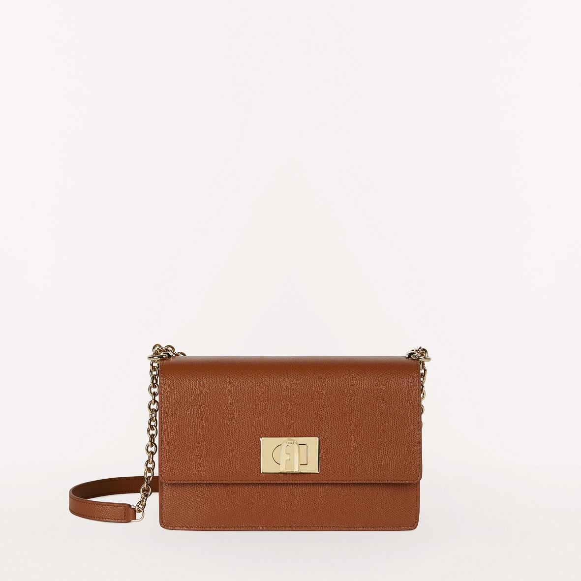 Furla 1927 Crossbody Brown Women South Africa ZA1345278